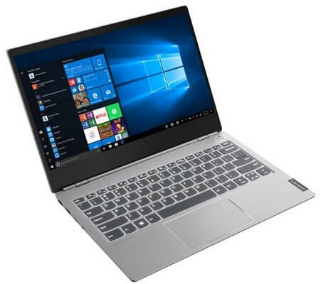 Установка Windows на ноутбук Lenovo ThinkBook S13